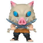 Funko POP! Animation Demon Slayer Inosuke Hashibira #870 - Image 2
