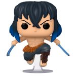 Funko POP! Animation Demon Slayer Inosuke Hashibira #875 Chase - Image 2