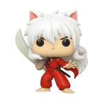 Funko POP! InuYasha Inuyasha #767 - Image 2