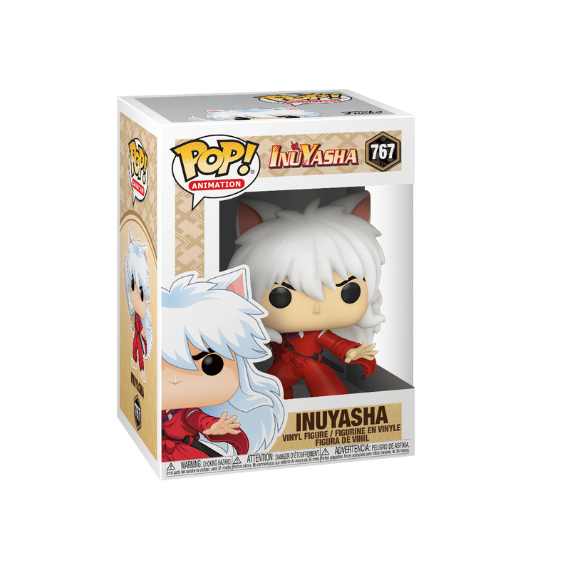 InuYasha Inuyasha #767 Funko POP! InuYasha Inuyasha #767 - Image 1