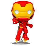 Funko POP! Marvel Iron Man #1421 - Image 2
