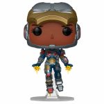 Funko POP! Marvel Ironheart Model 4 #1563 - Image 2