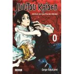 Jujutsu Kaisen - Livro 00: Escola de Jujutso de Tóquio