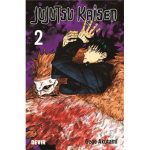 Jujutsu Kaisen - Livro 02 : Útero Amaldiçoado