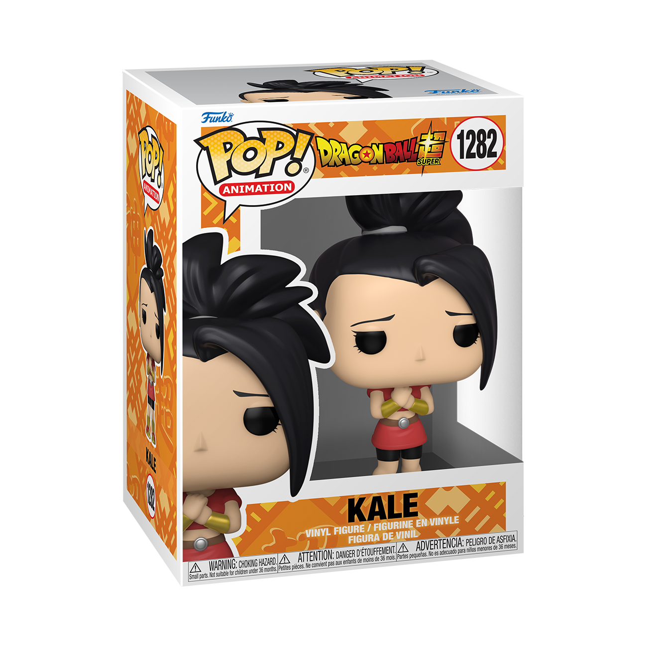 Kale Funko POP! Dragon Ball Kale #1282 - Image 1