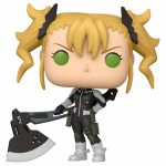 Funko POP! Animation Kaiju No. 8 Kikoru Shinomiya #2082 - Image 2