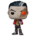 Funko POP! Animation League of Legends Arcane Silco #1604 - Image 2