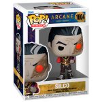 Funko POP! Animation League of Legends Arcane Silco #1604