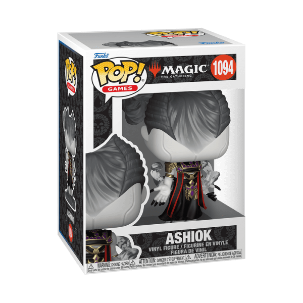 Funko POP! Magic The Gathering Ashiok #1094