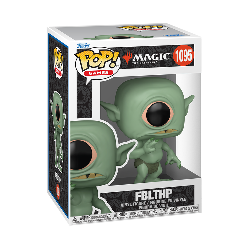 Magic The Gathering Fblthp #1095