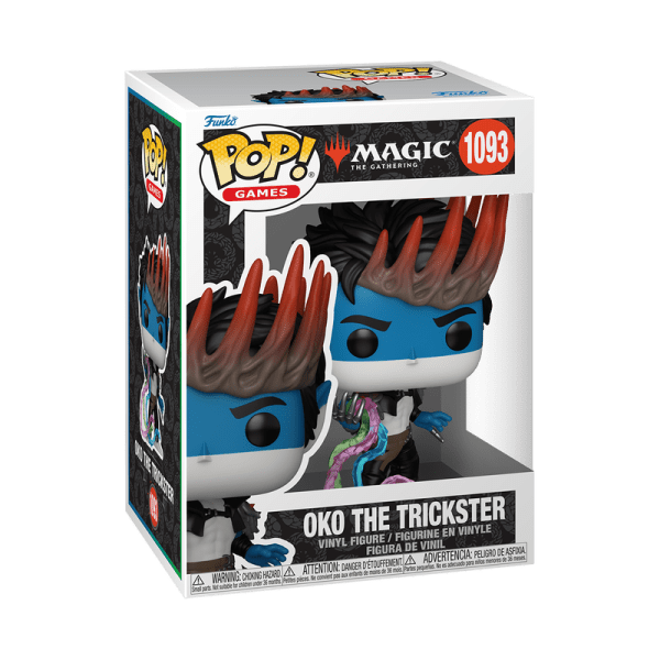 Funko POP! Magic The Gathering Oko the Trickster #1093