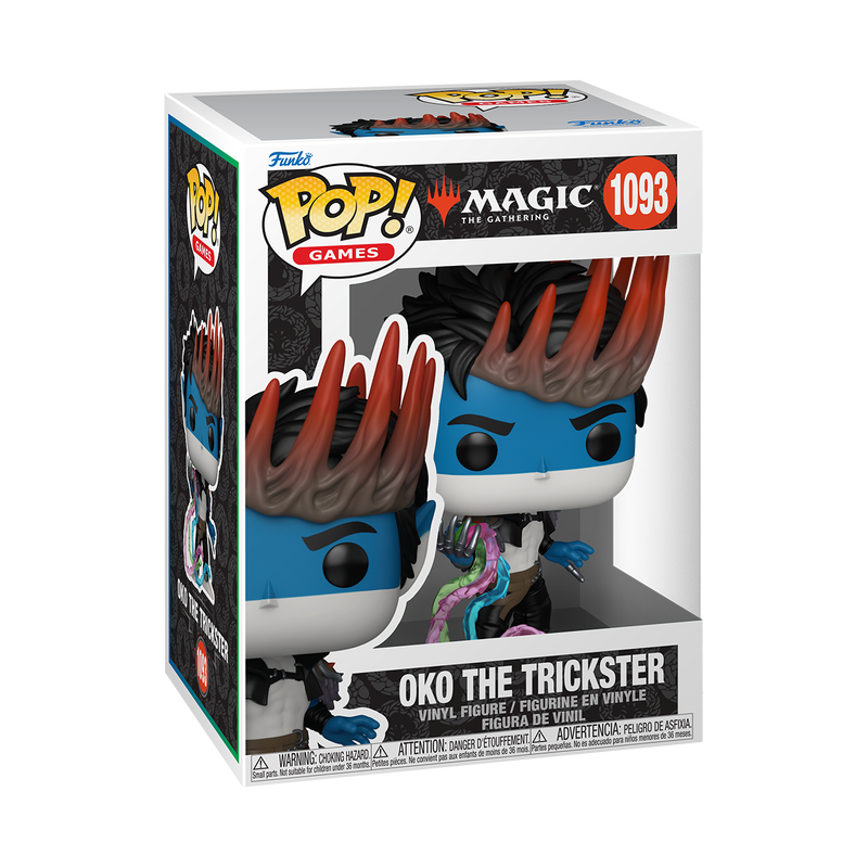 Magic The Gathering Oko the Trickster #1093