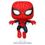Funko POP! Marvel 80th First Appearance Spiderman #593 - Image 2