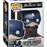 Funko POP! Marvel Avengers Captain America #627