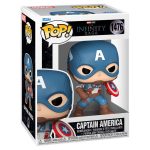 Funko POP! Marvel Infinity Saga Captain America #1476