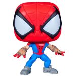 Funko POP! Marvel Mangaverse Spider-Man Exclusive #982 - Image 2