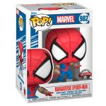 Funko POP! Marvel Mangaverse Spider-Man Exclusive #982