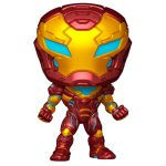 Funko POP! Marvel Rivals Iron Man #1066 - Image 2