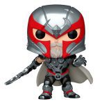 Funko POP! Marvel Rivals Magneto #1065 - Image 2