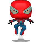 Funko POP! Marvel Spider-Man Peter Parker Exclusive #974 - Image 2