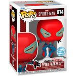 Funko POP! Marvel Spider-Man Peter Parker Exclusive #974
