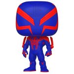 Funko POP! Marvel Spiderman Across the Spiderverse Spider-Man 2099 #1225 - Image 2