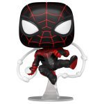 Funko POP! Marvel Spider-Man Miles Morales Advanced Tech Suit #772 - Image 2