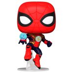 Funko POP! Marvel Spiderman No Way Home Spiderman Integrated Suit #913 - Image 2
