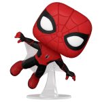 Funko POP! Marvel Spiderman No Way Home Spiderman Upgraded Suit #923 - Image 2