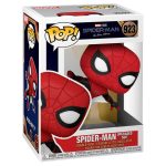 Funko POP! Marvel Spiderman No Way Home Spiderman Upgraded Suit #923
