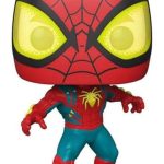 Funko POP! Marvel Spiderman Oscorp Suit #1118