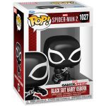 Funko POP! Marvel Spider-Man 2 Black Suit Harry Osborn #1027