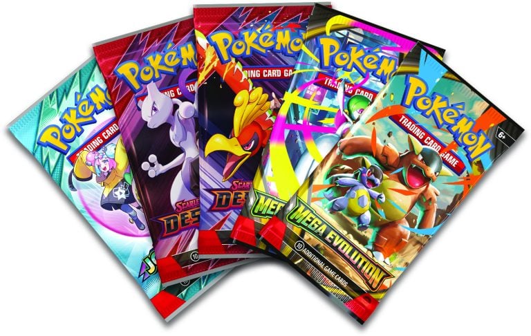 Mega Lucario ex Figure Collection 4