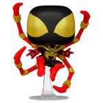 Funko POP! Marvel Miles Morales Iron Spider #1448 - Image 2