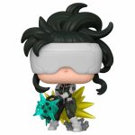 Funko POP! Animation Kaiju No. 8 Mina Ashiro #2083 Chase - Image 2