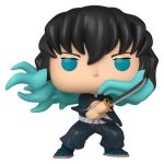 Funko POP! Animation Demon Slayer Muichiro Tokito #1853 - Image 2