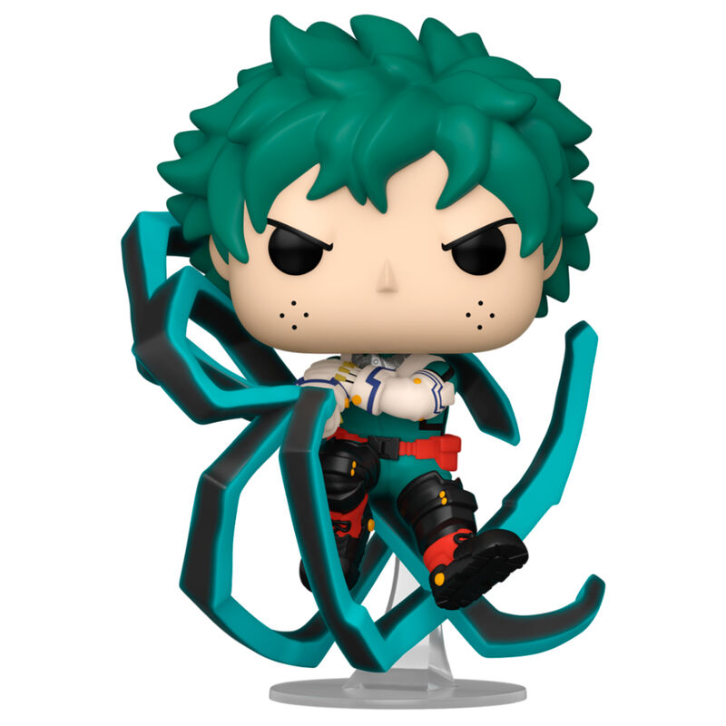 My Hero Academia Izuki Midoriya 1
