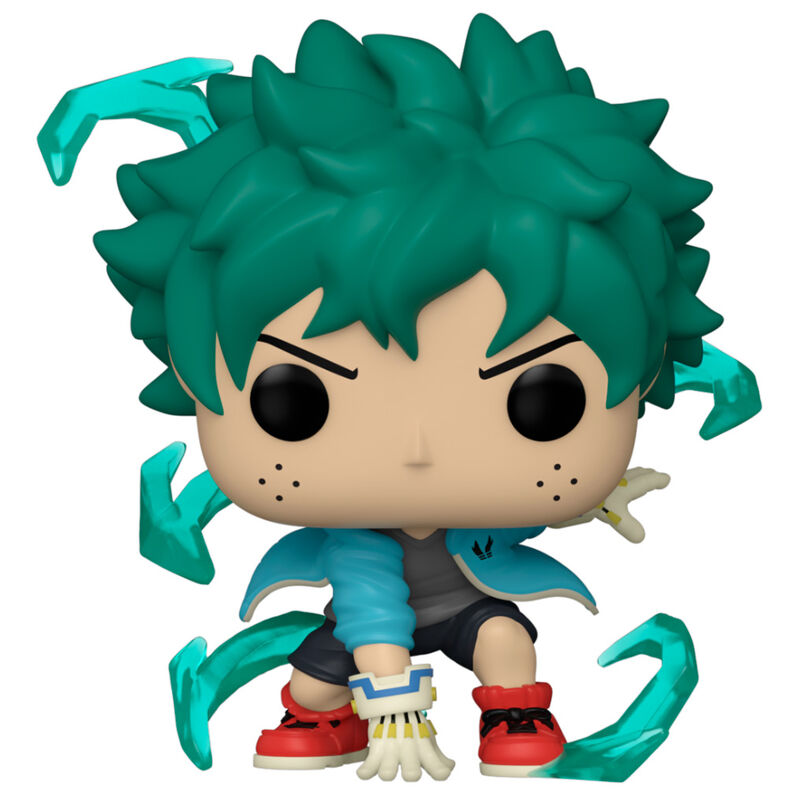 My Hero Academia Izuku Midoriya #1140 1