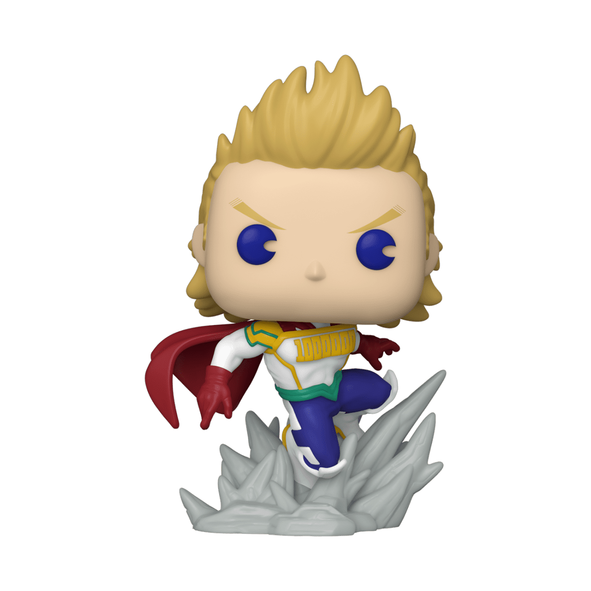 Funko POP! My Hero Academia Mirio Togata #1004 - Image 2