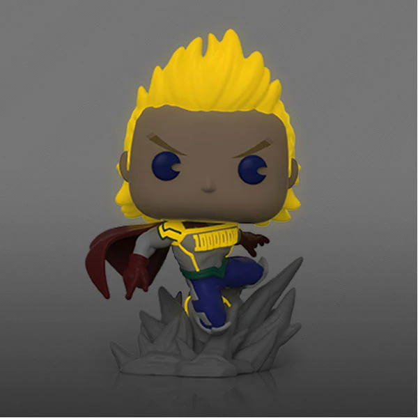 My Hero Academia Mirio Togata #1004 GITD SE 1
