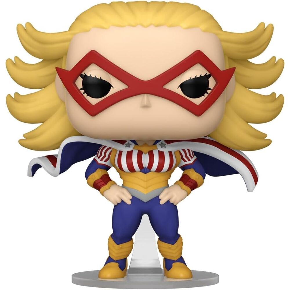 My Hero Academia Star and Stripe #1833 1