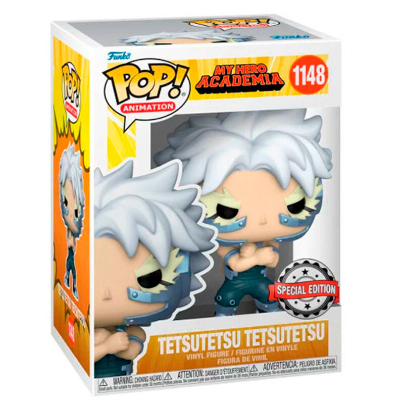 My Hero Academia Tetsutetsu Exclusive #1148
