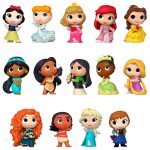 Funko POP! Mystery Minis Disney Ultimate Princess - Image 2