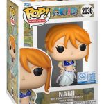 Funko POP! One Piece Nami Alabasta #2036 Special Edition