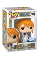 Funko POP! One Piece Nami Alabasta #2036 Special Edition
