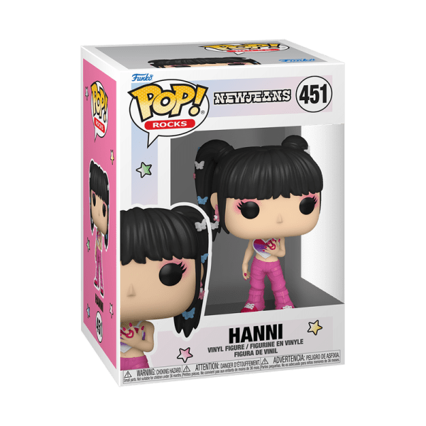 Funko POP! Newjeans Hanni #451