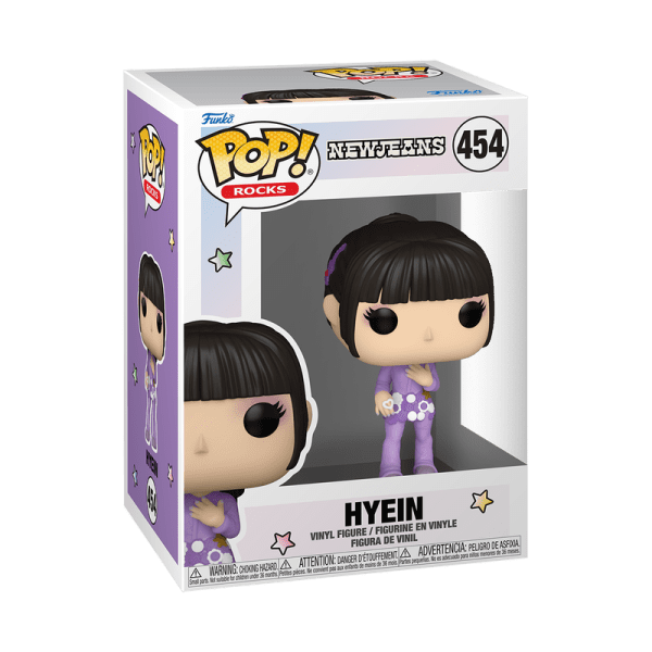 Funko POP! Newjeans Hyein #454
