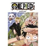 One Piece - Livro 3: Velhote Desgraçado