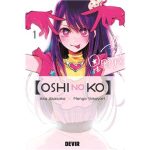 Oshi no Ko - Livro 01