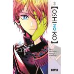 Oshi no Ko - Livro 03